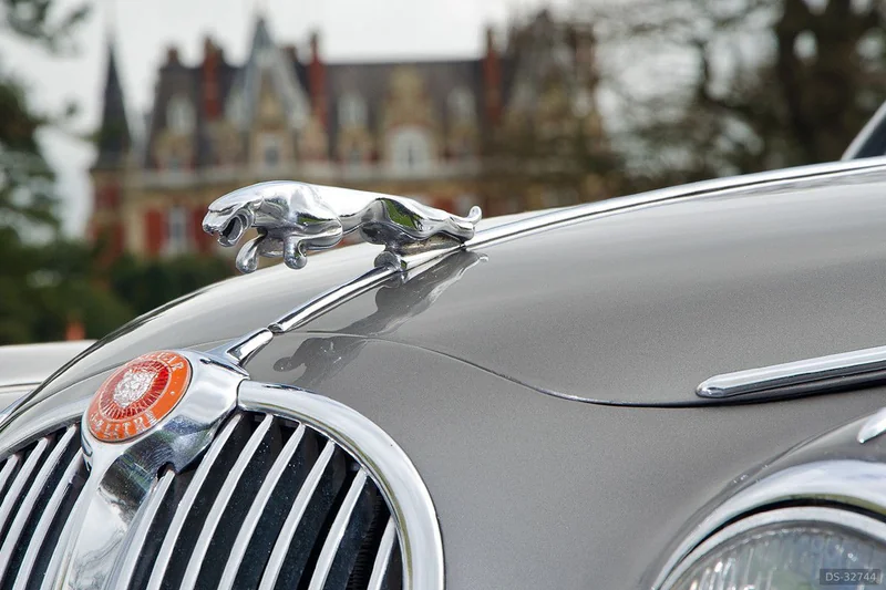 1965 Jaguar Mk2 in Redditch 2