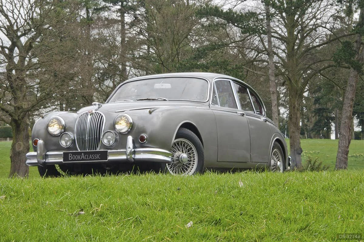 1965 Jaguar Mk2
