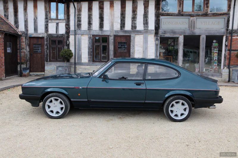 1987 Ford Capri 280 in Redditch 4