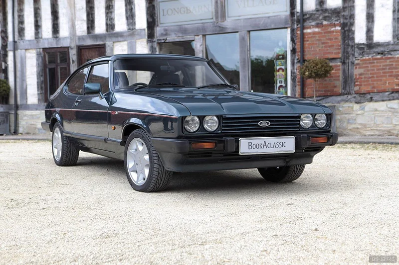 1987 Ford Capri 280 in Redditch