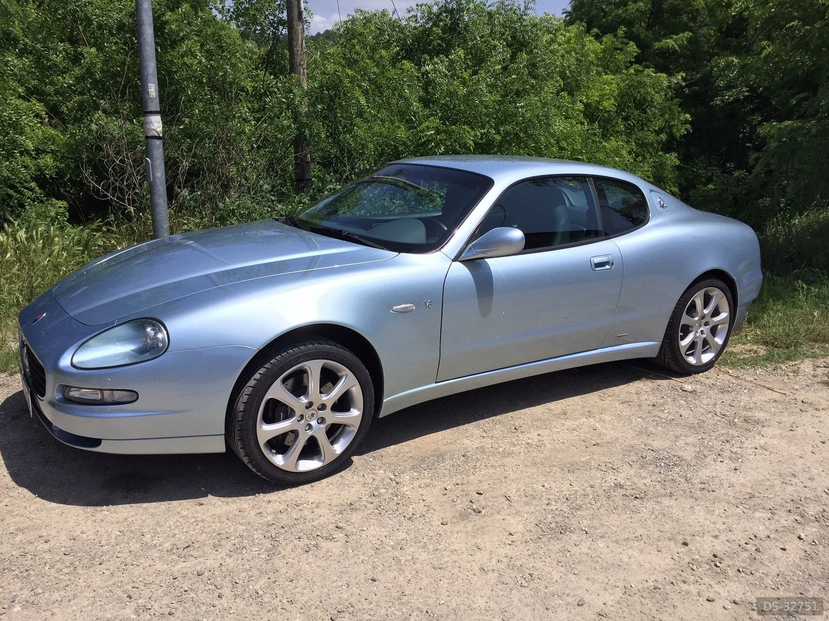 2005 Maserati 4200 Coupé