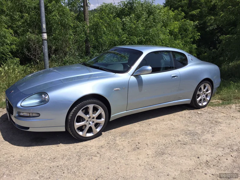 2005 Maserati 4200 Coupé in Bologna