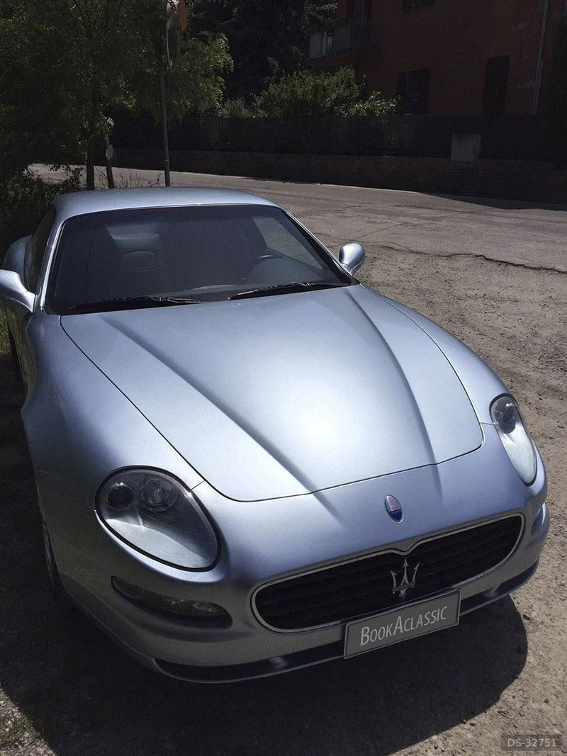 2005 Maserati 4200 Coupé in Bologna 2
