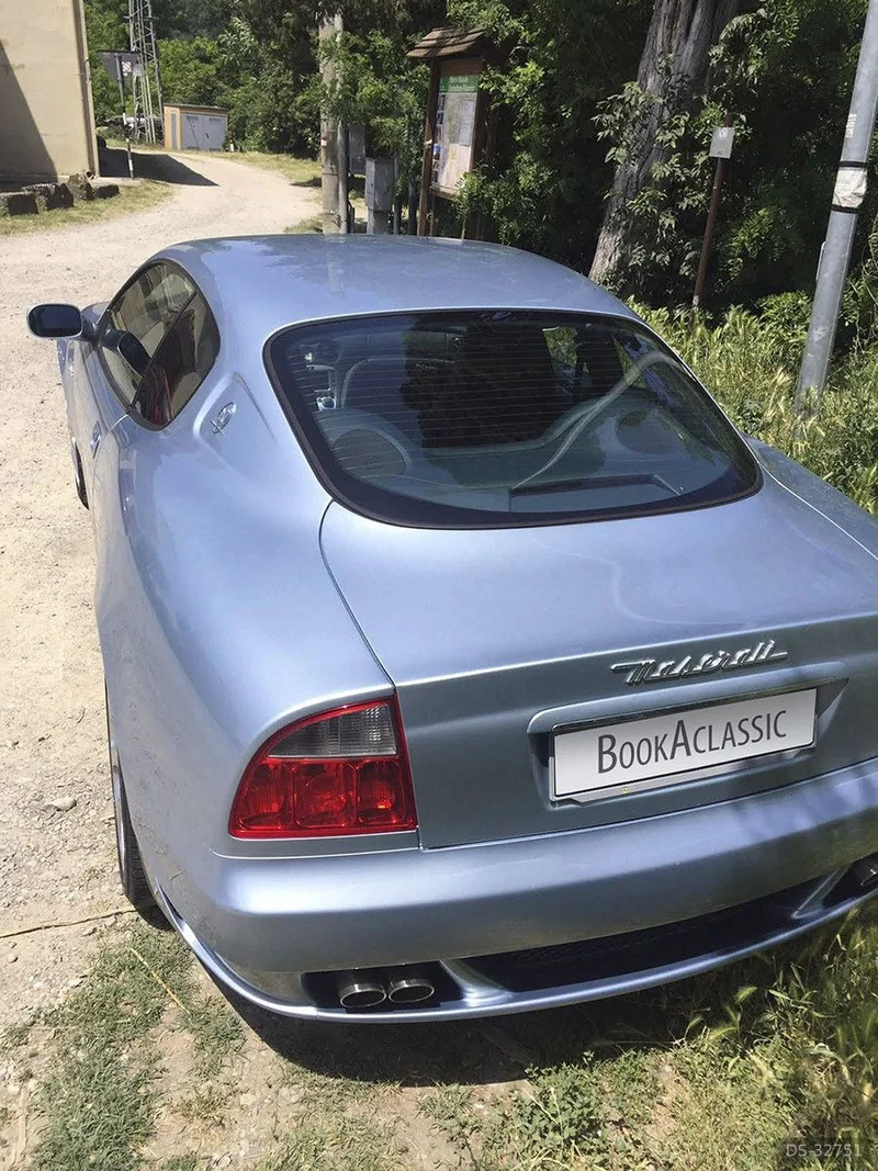 2005 Maserati 4200 Coupé in Bologna 3