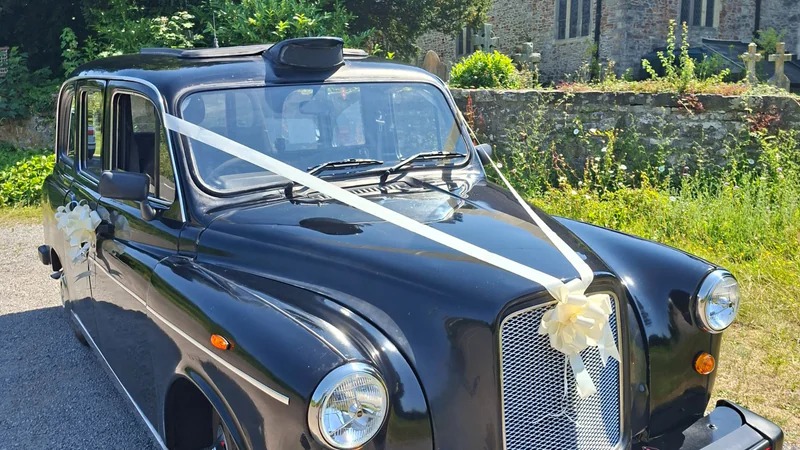 1995 London Taxi Fairway Driver in Cardiff 10