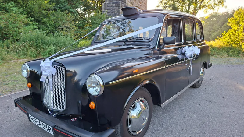 1995 London Taxi Fairway Driver