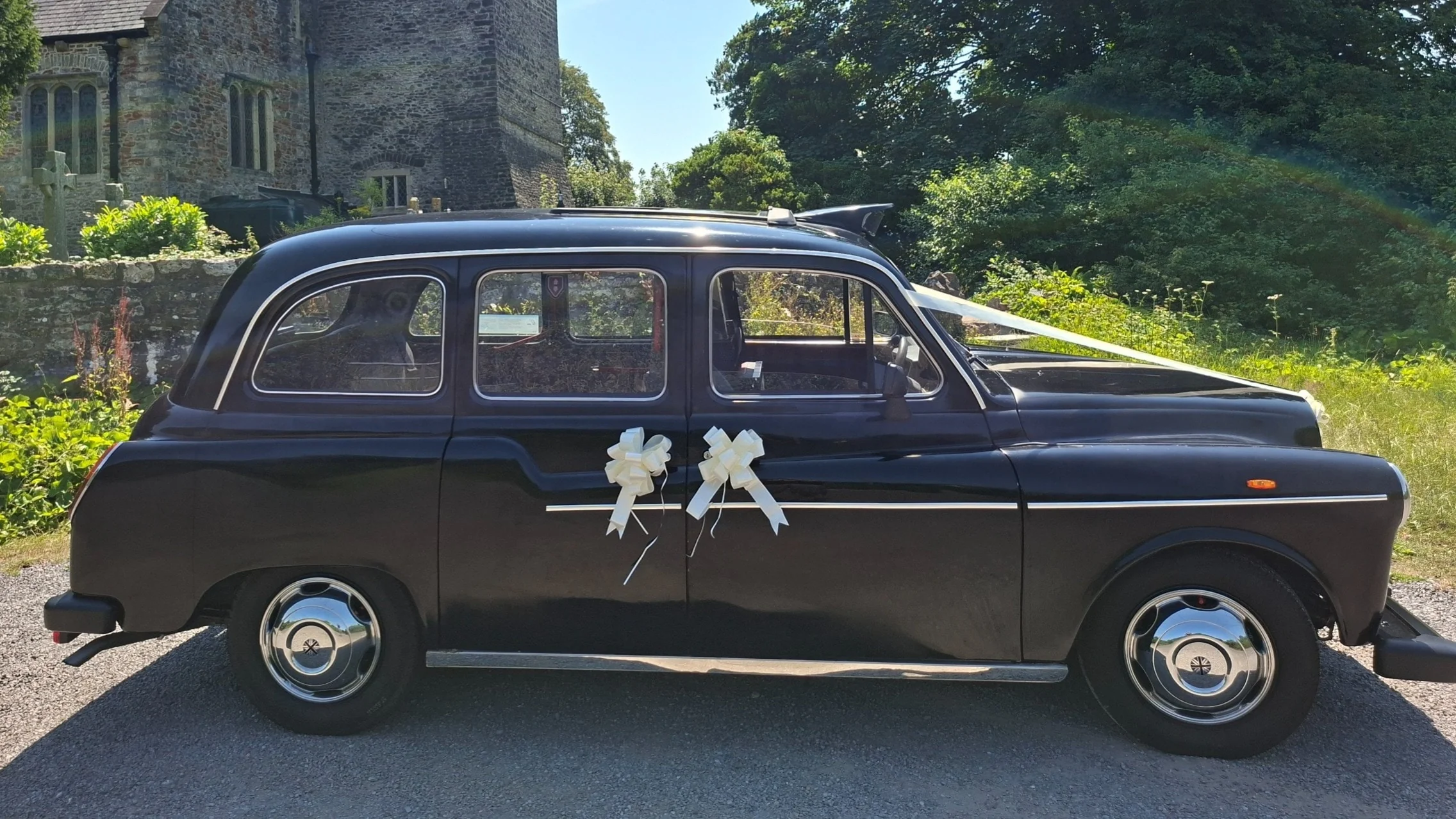 1995 London Taxi Fairway Driver
