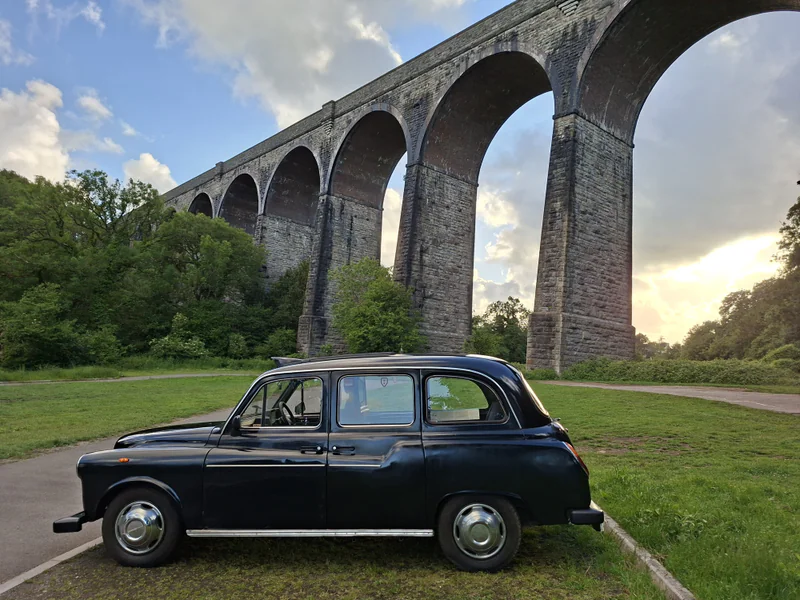 1995 London Taxi Fairway Driver