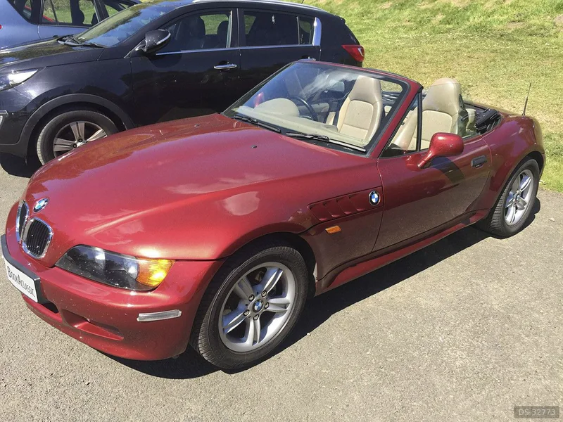 2001 BMW Z3 in Northumberland 3