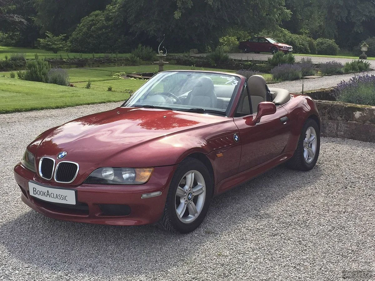 2001 BMW Z3