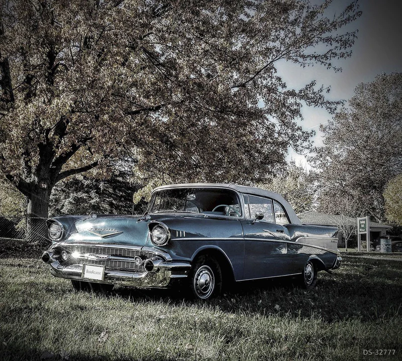 1957 Chevrolet Belair in London