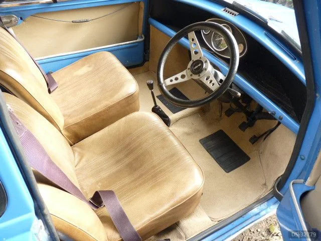 1968 Morris Mini 850 in Ashbourne 5
