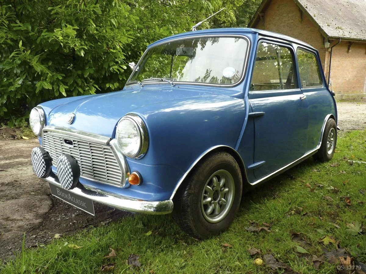 1968 Morris Mini 850