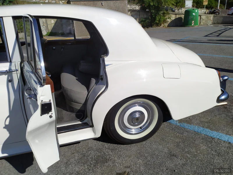 1961 Rolls-Royce Silver Cloud 2 in Sestri Levante 3