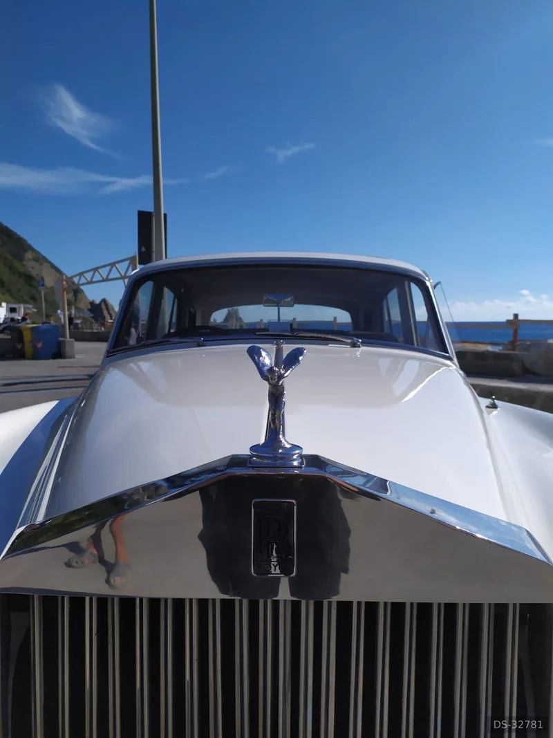 1961 Rolls-Royce Silver Cloud 2 in Sestri Levante 4