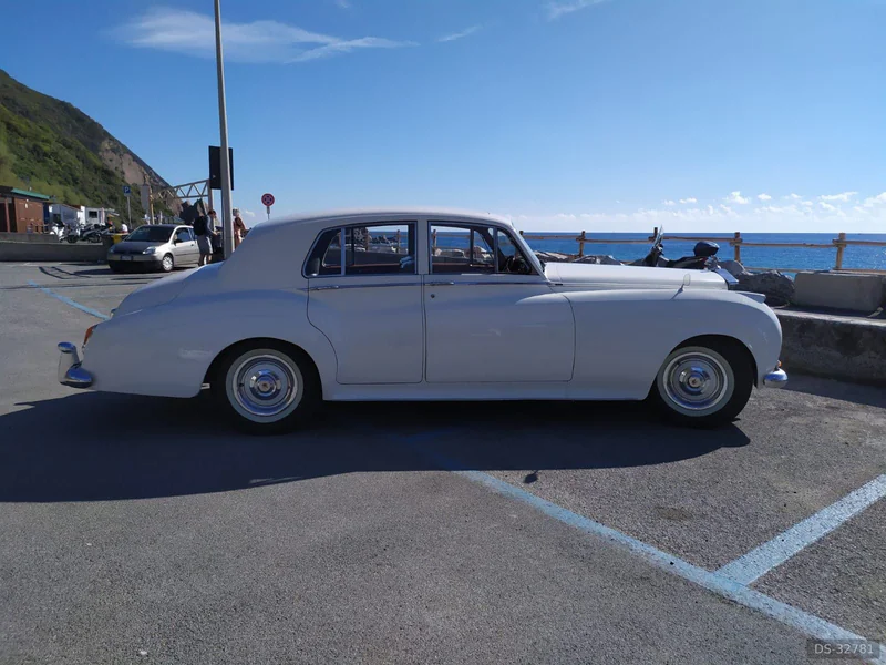 1961 Rolls-Royce Silver Cloud 2 in Sestri Levante 6