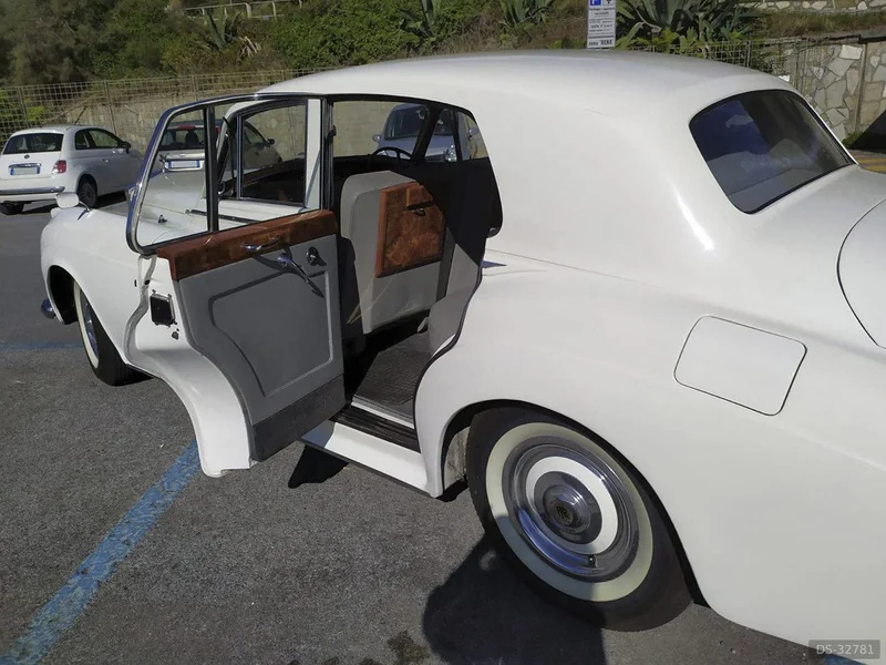 1961 Rolls-Royce Silver Cloud 2 in Sestri Levante 2