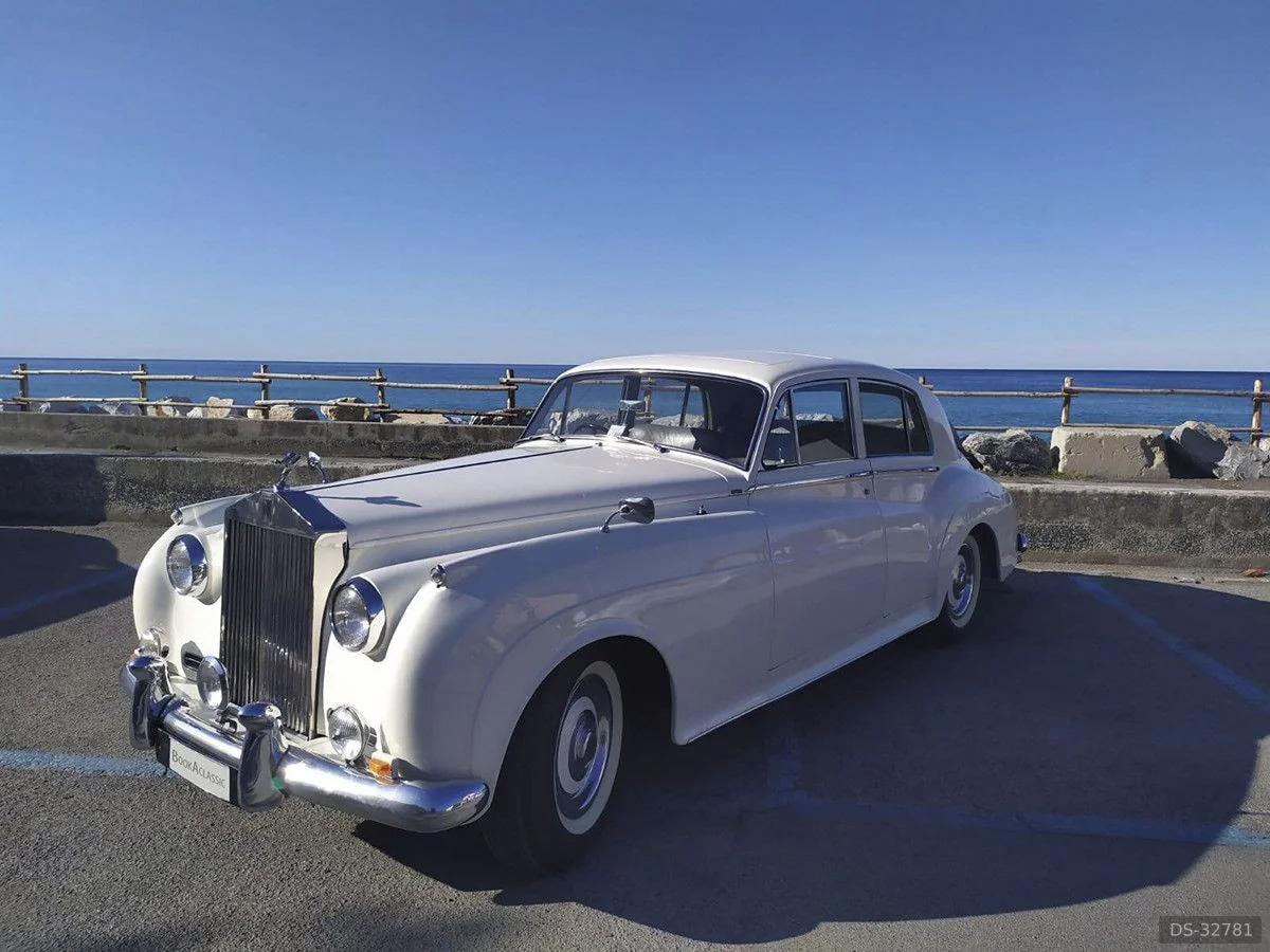 1961 Rolls-Royce Silver Cloud 2