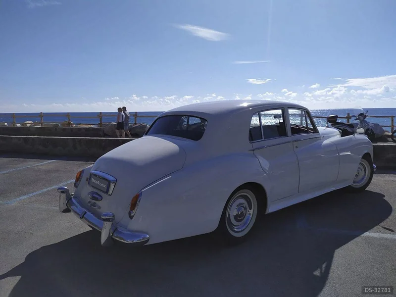 1961 Rolls-Royce Silver Cloud 2 in Sestri Levante 7