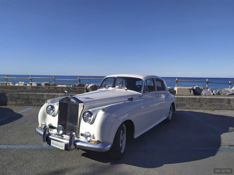1961 Rolls-Royce Silver Cloud 2 in Sestri Levante 5