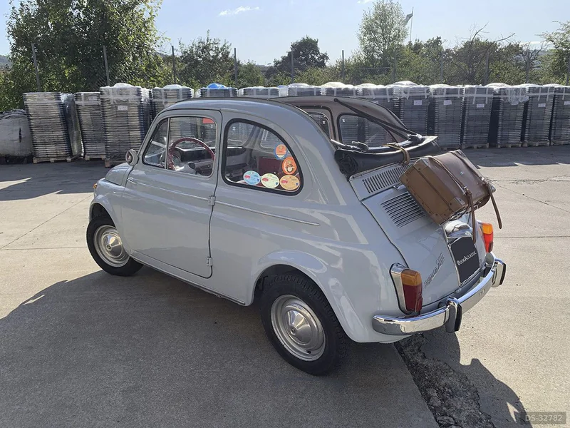 1963 Fiat 500 D Trasformabile in Firenze 4