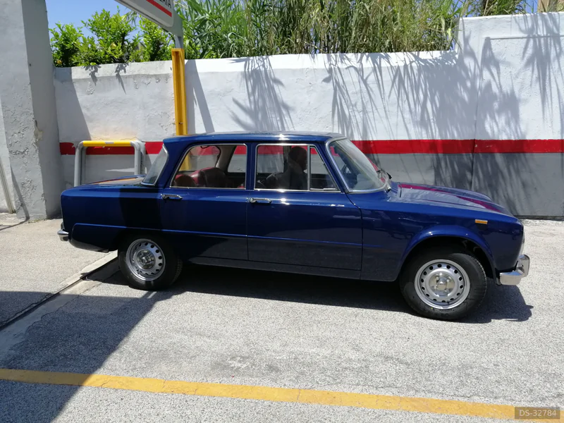 1973 Alfa Romeo Giulia 1.3 Nuova Super in Bari 3