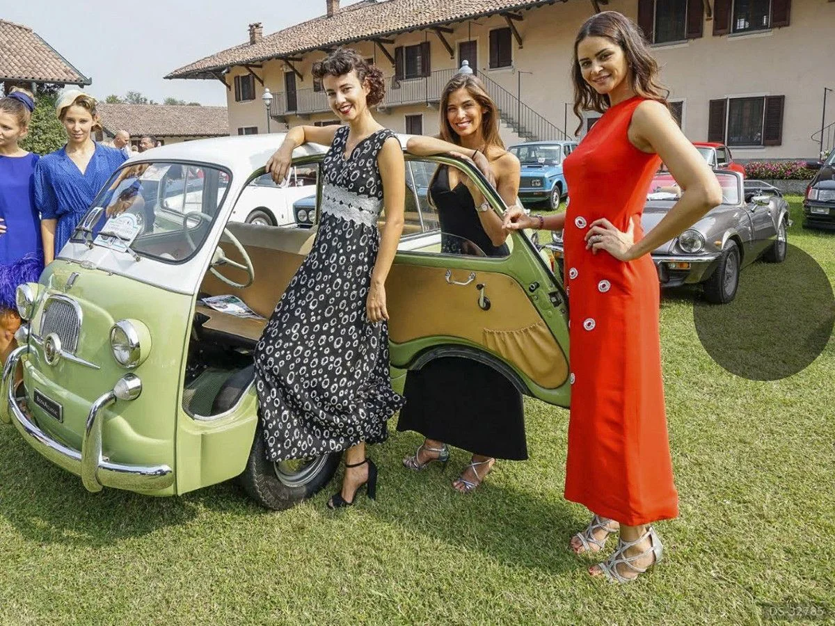 1963 Fiat 600 Multipla