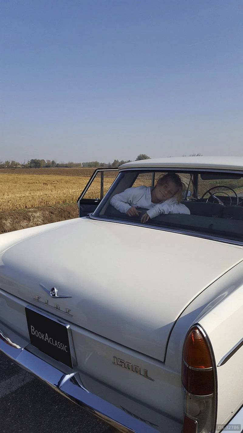 1964 Fiat 1500 Lunga in Milano 3