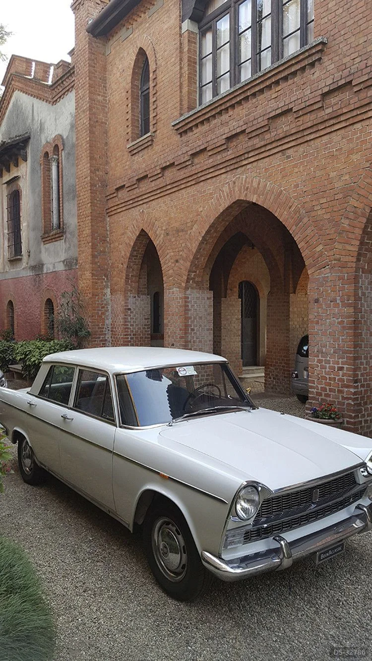 1964 Fiat 1500 Lunga