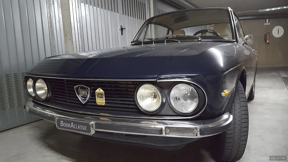 1975 Lancia Fulvia Coupè 3