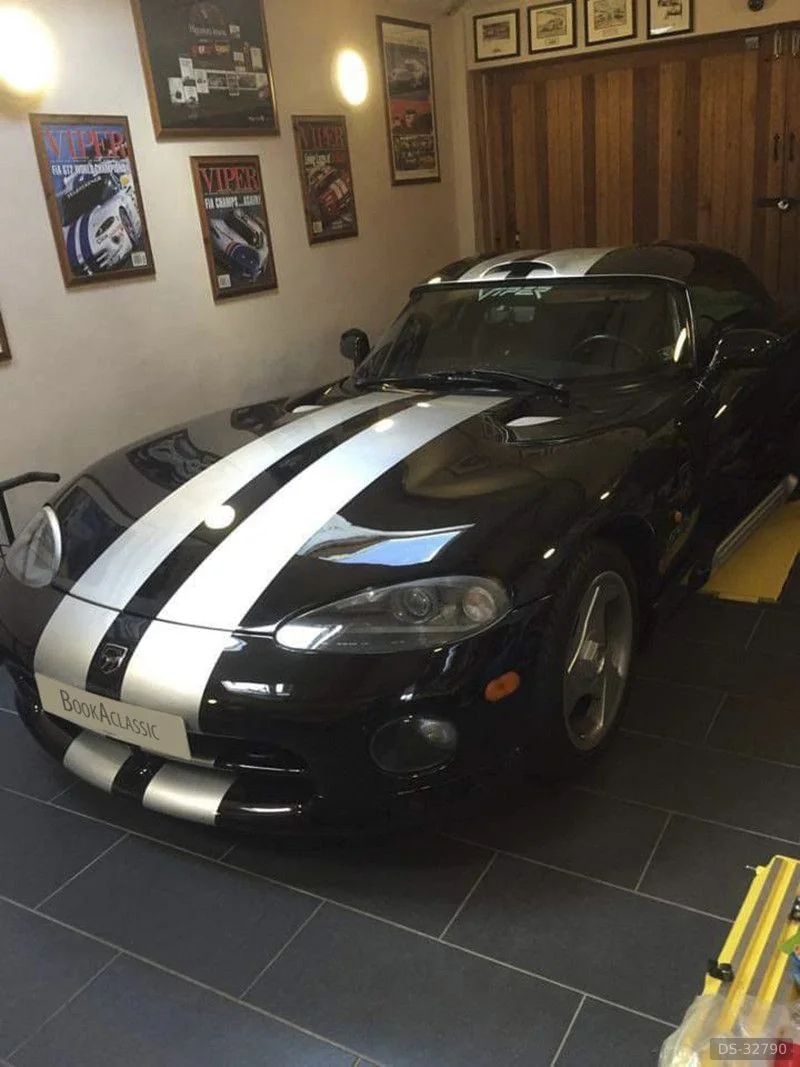 1994 Dodge Viper