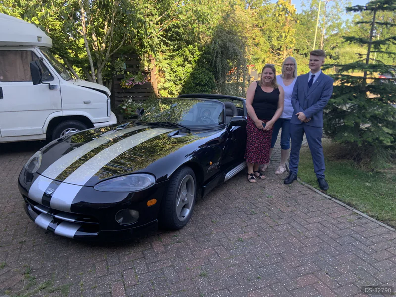 1994 Dodge Viper in Kedington 7