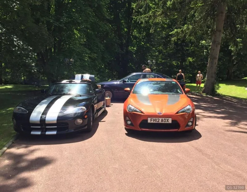 1994 Dodge Viper in Kedington 8