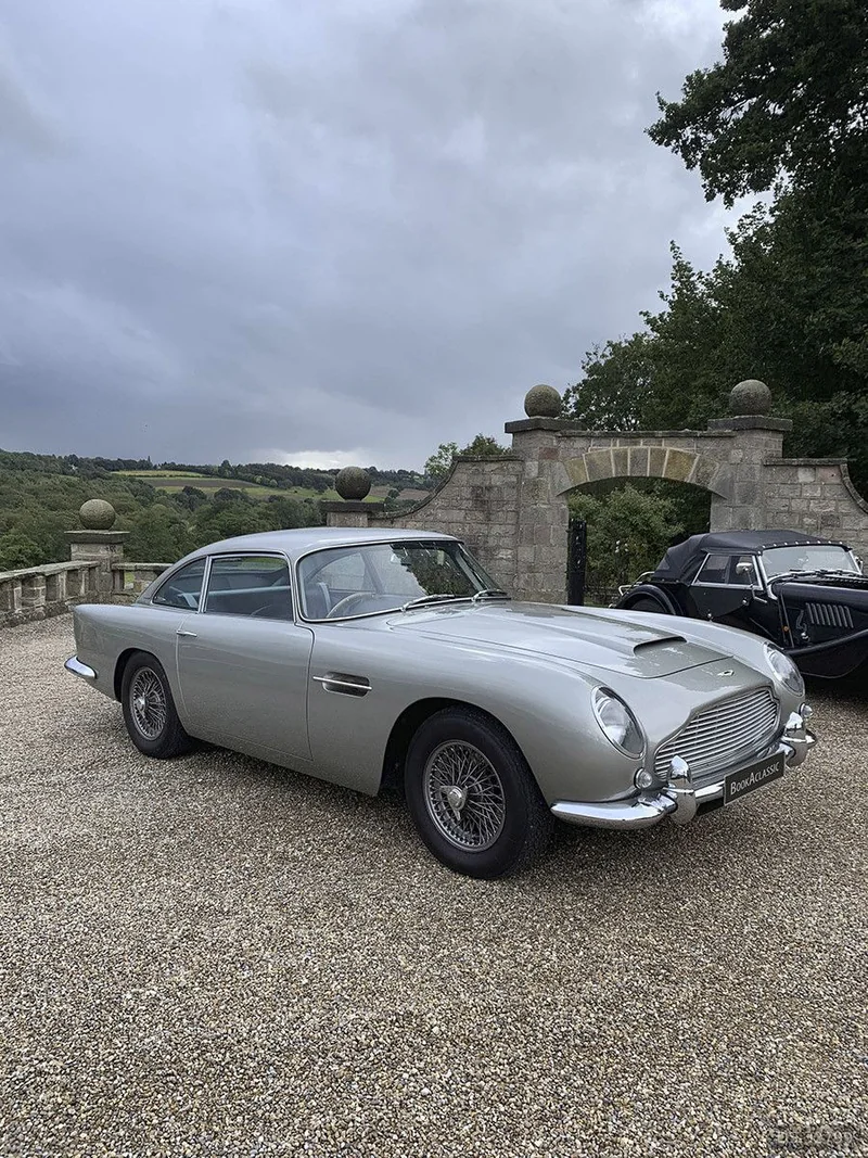 1964 Aston Martin DB5 in Essex 2