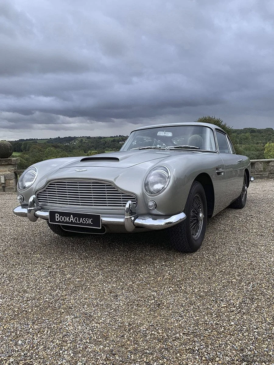 1964 Aston Martin DB5