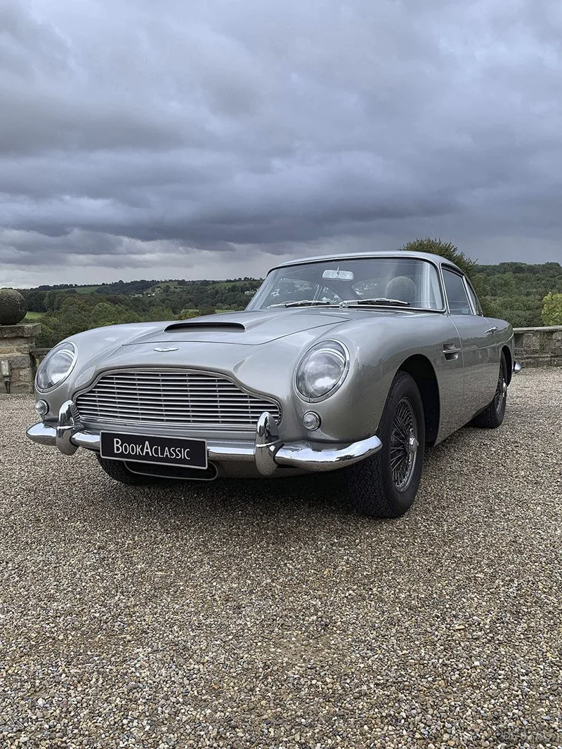 1964 Aston Martin DB5 in Essex