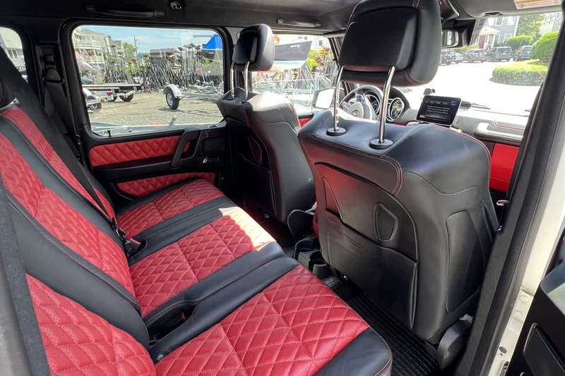 2017 Mercedes-Benz G63 AMG