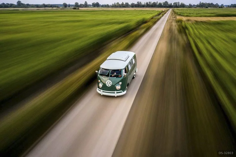 1967 Volkswagen So 42 Westfalia in Zielona Góra 4