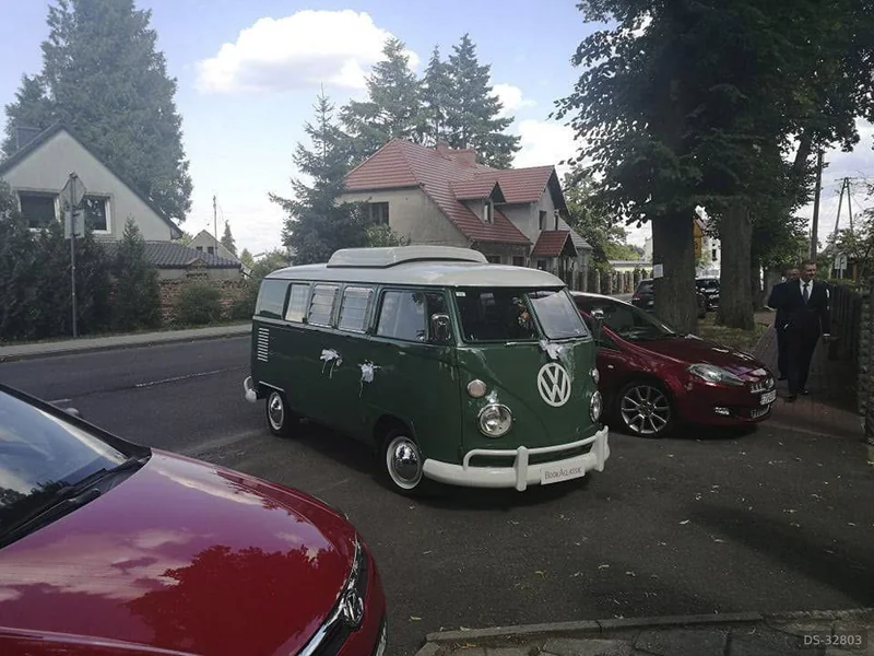 1967 Volkswagen So 42 Westfalia in Zielona Góra 7