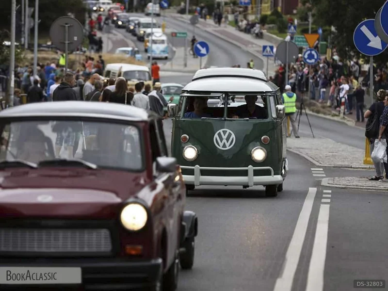 1967 Volkswagen So 42 Westfalia in Zielona Góra 9