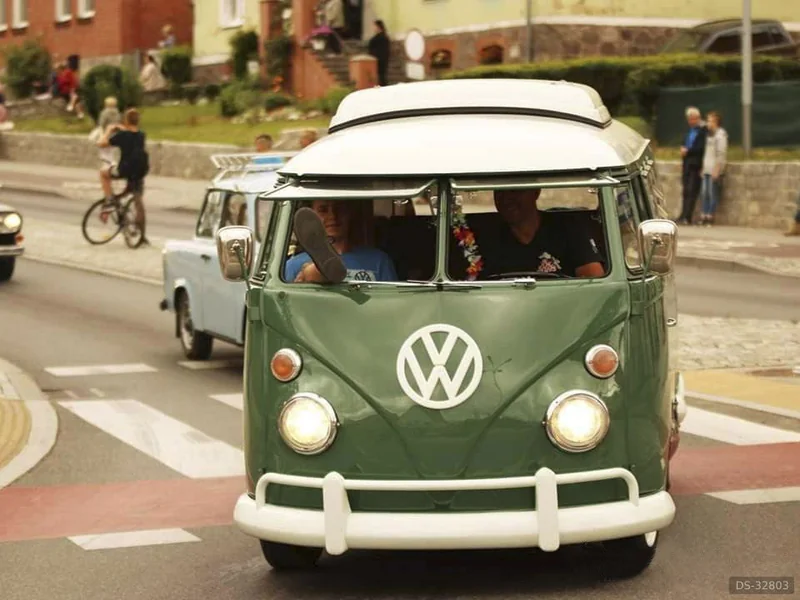 1967 Volkswagen So 42 Westfalia in Zielona Góra 8