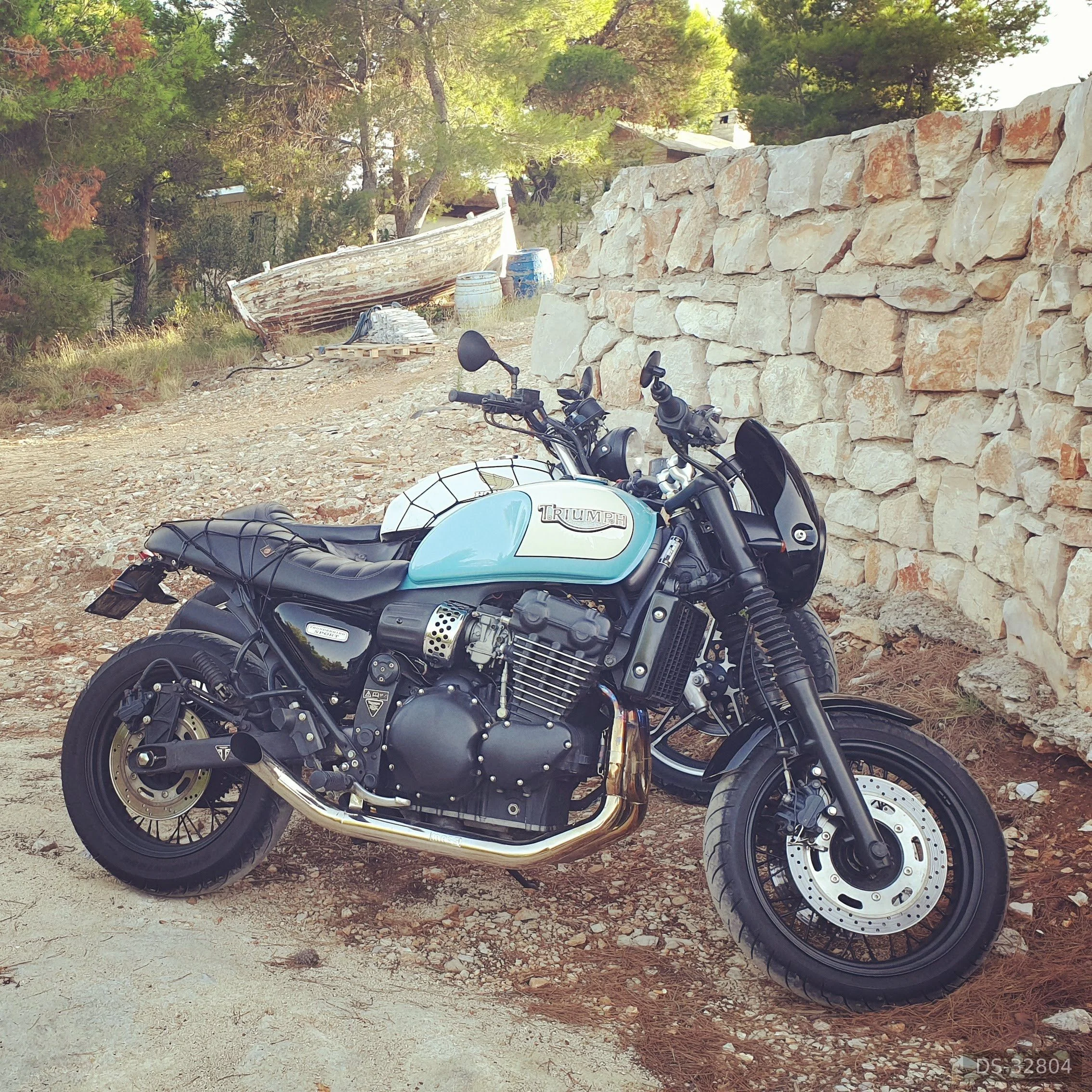 2000 Triumph Thunderbird Sport