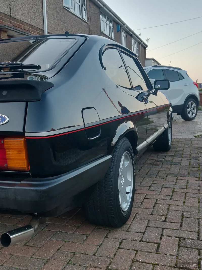 1984 Ford Capri in Hartlepool 3