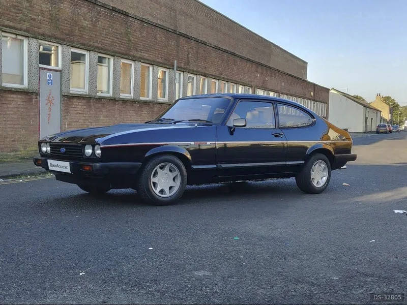 1984 Ford Capri in Hartlepool