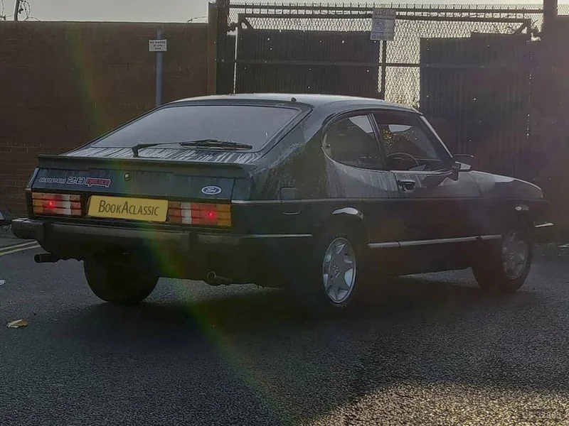 1984 Ford Capri in Hartlepool 2
