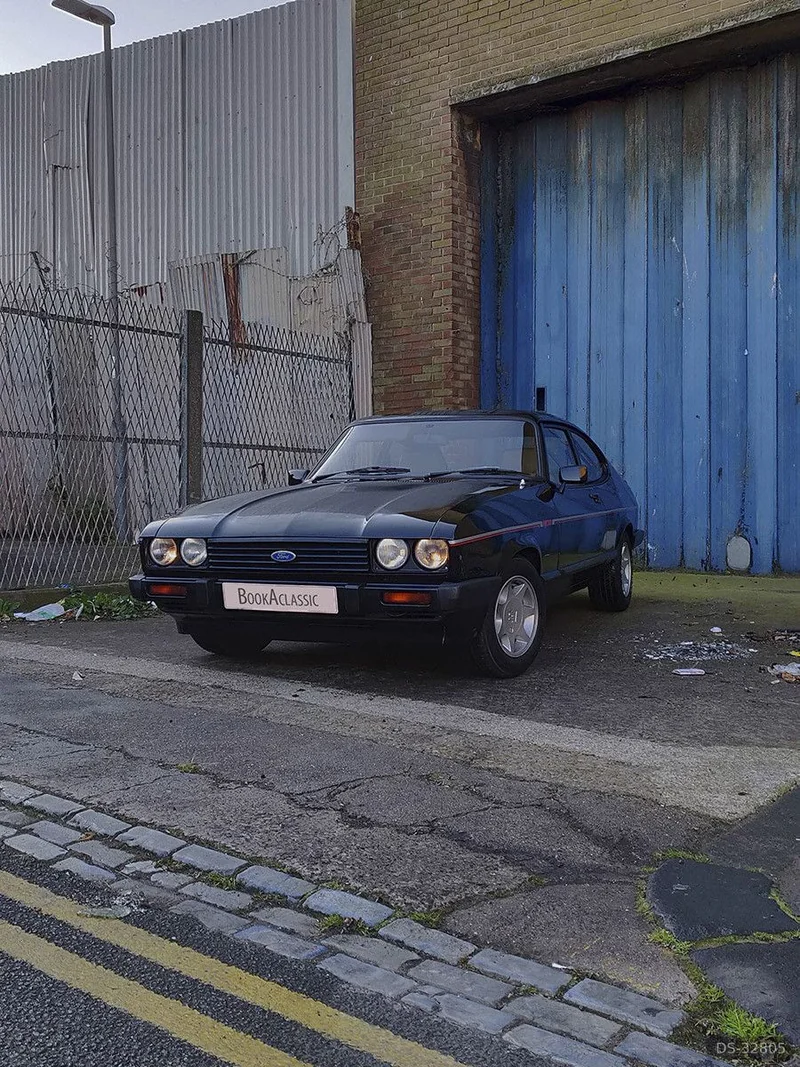 1984 Ford Capri in Hartlepool 4
