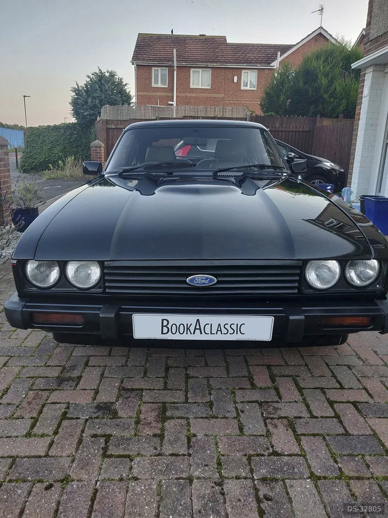1984 Ford Capri in Hartlepool 5