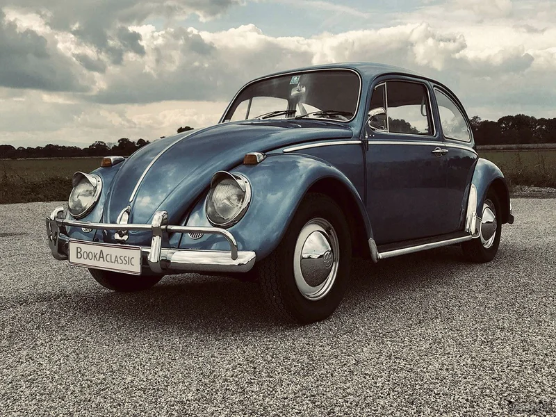 1965 Volkswagen Käfer in Pöttsching 2