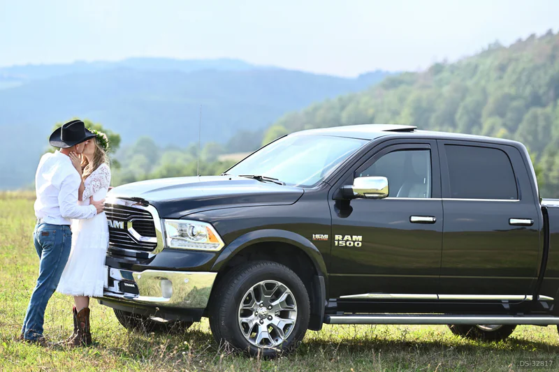 2017 Dodge Ram 2500 in Praha 6