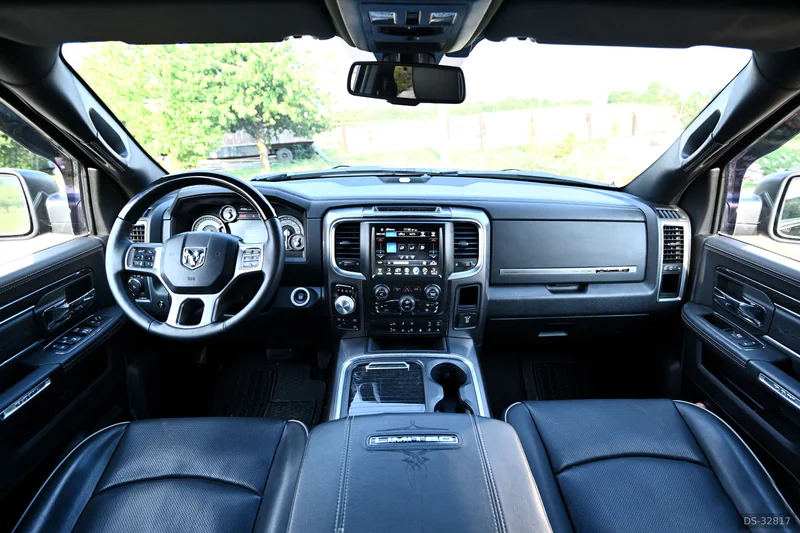 2017 Dodge Ram 2500 in Praha 8